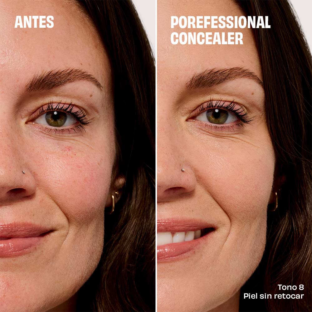 THE POREFESSIONAL CONCEALER (CORRECTOR L&Iacute;QUIDO)
